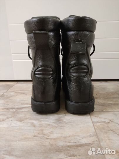 Берцы уставные