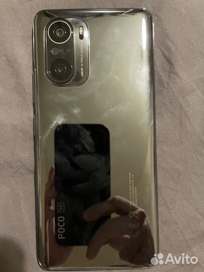 Xiaomi POCO F3, 8/256 ГБ