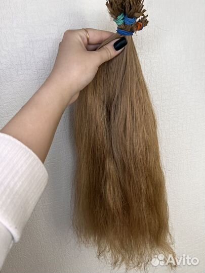 Волосы для наращивания 40 см