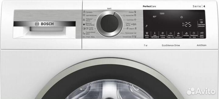 Стиральная машина Узкая Bosch WHA222xeoe/38