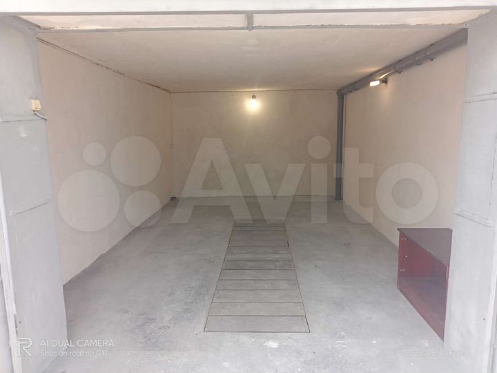 Гараж, 19 м²