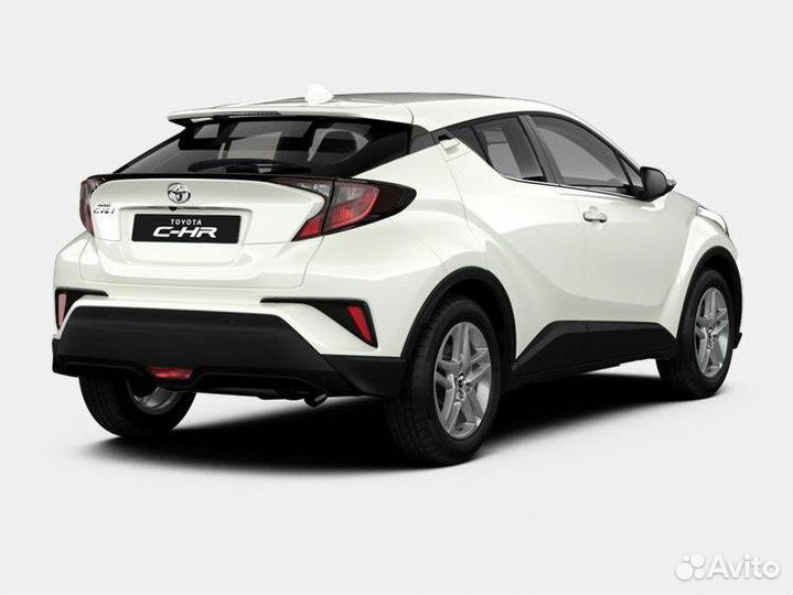 Toyota C-HR 2.0 CVT, 2023