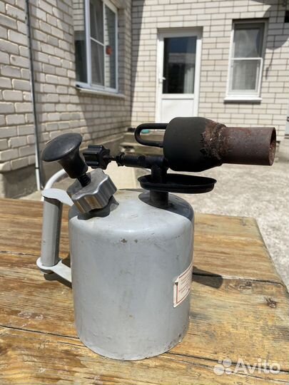 Бензиновая горелка