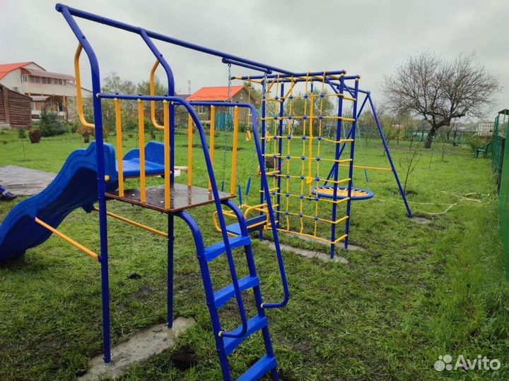 Детская площадка 