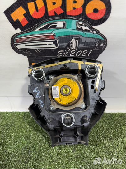 Подушка безопасности в руле Nissan Tiida, C11