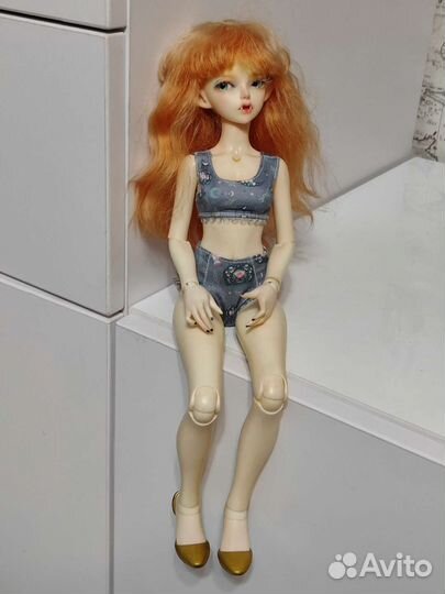 Кукла bjd рекаст minifee Hwayu 1/4
