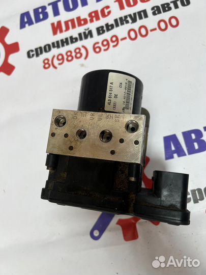 Блок ABS Audi Q7 Ауди Ку7 2005-2009
