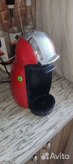 Nescafe dolce gusto