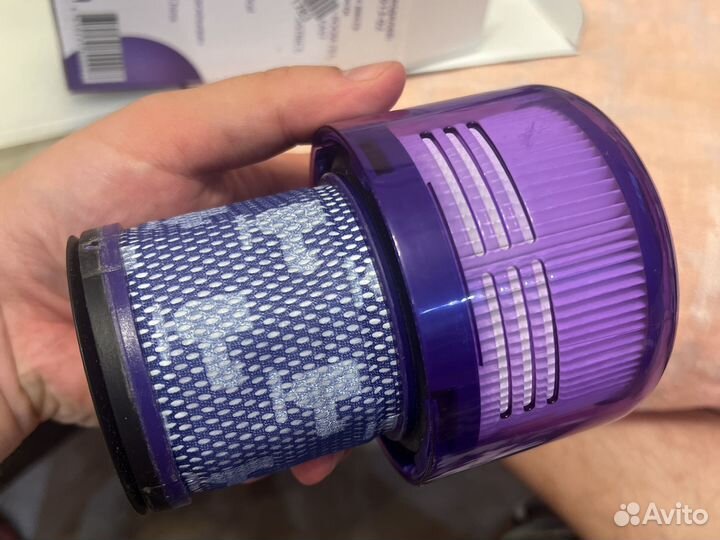 Фильтр для пылесоса dyson v11, sv14 новый