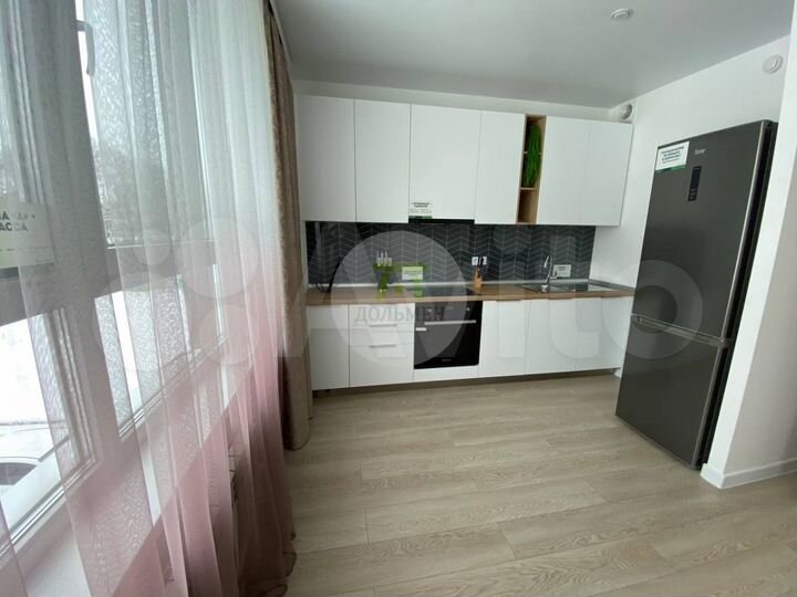 1-к. квартира, 29,4 м², 14/18 эт.