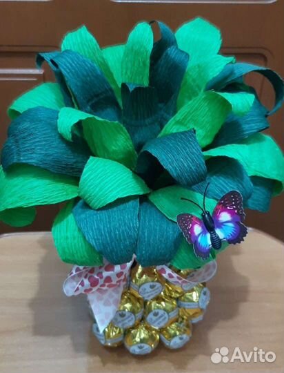 Подарок учителям и воспитателям