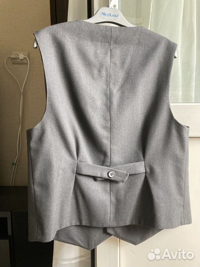 Жилет школьный