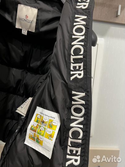 Жилетка женская moncler