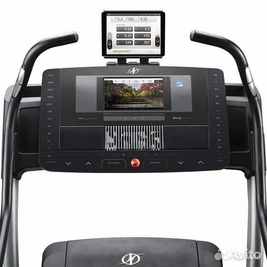 Беговая дорожка NordicTrack Incline Trainer X11i