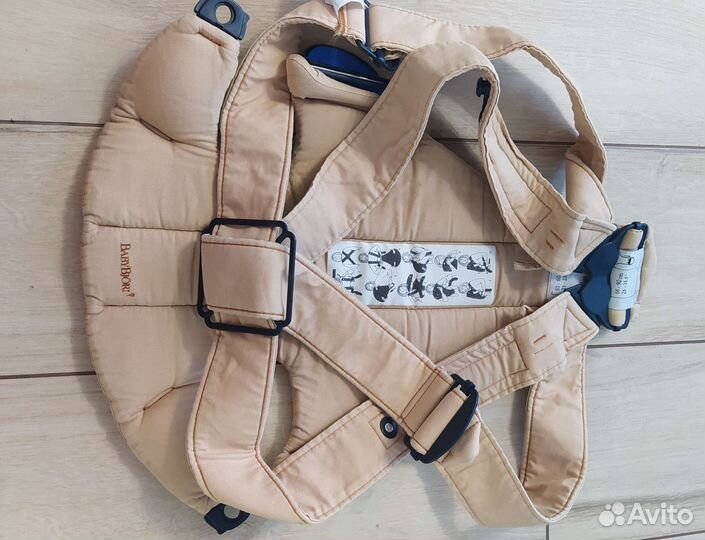 Рюкзак переноска кенгуру babybjorn