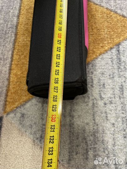 Тубус для спиннинга жесткий