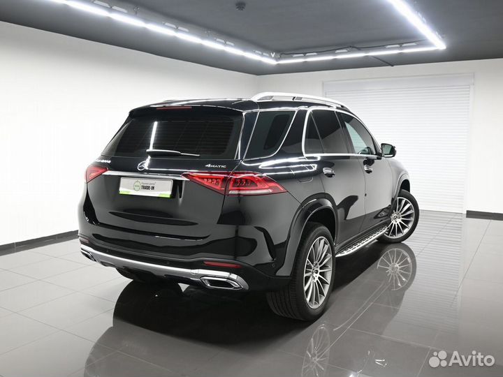 Mercedes-Benz GLE-класс 2.9 AT, 2020, 59 873 км