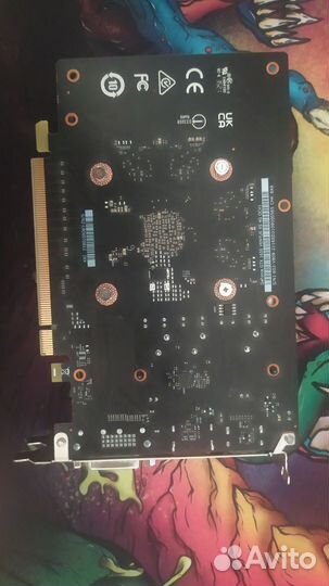 Видеокарта gtx 1650