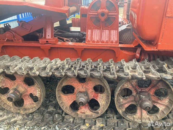 Запчасти к трактору тдт 55А