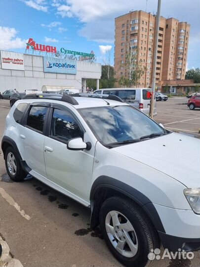 Renault Duster 2.0 AT, 2014, 210 000 км