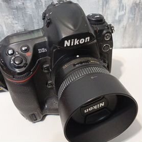 Фотоаппарат nikon d3s