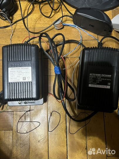 Блок питания 12v 5a