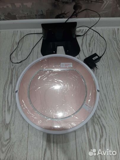 Робот пылесос моющий бу