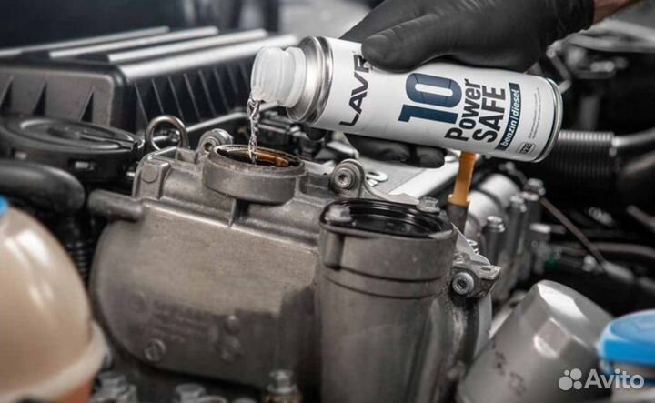 Промывка двигателя Audi A5 2007-2011