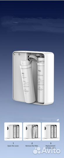 Фильтр для воды Waterbel Osmo Premium Slim