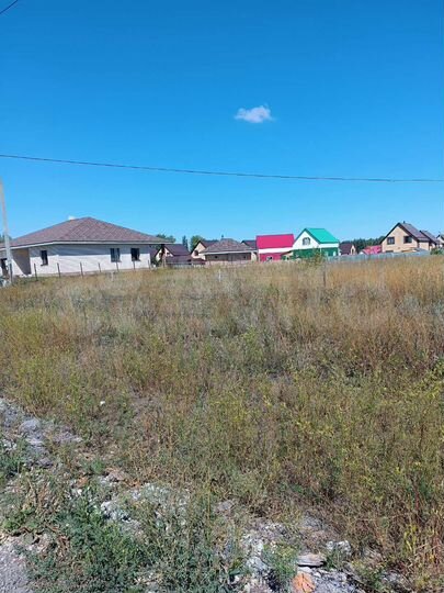 Участок 15 сот. (ИЖС)