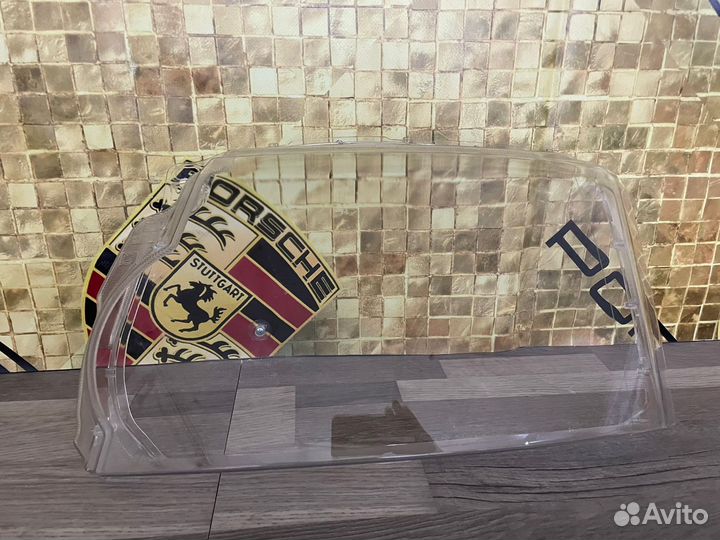 Стекло фары левой Land Rover Discovery 4 2013-2016