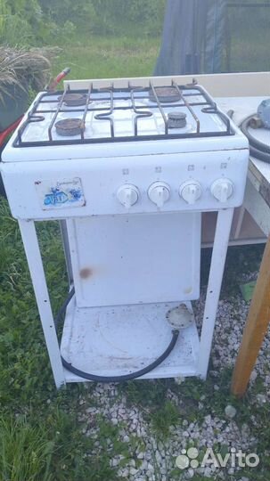 Газовая плита бу