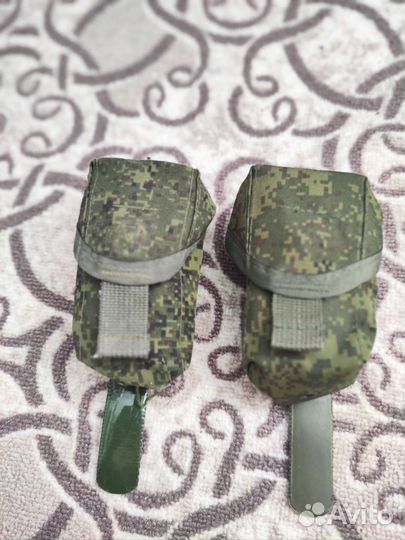 Подсумки ратник