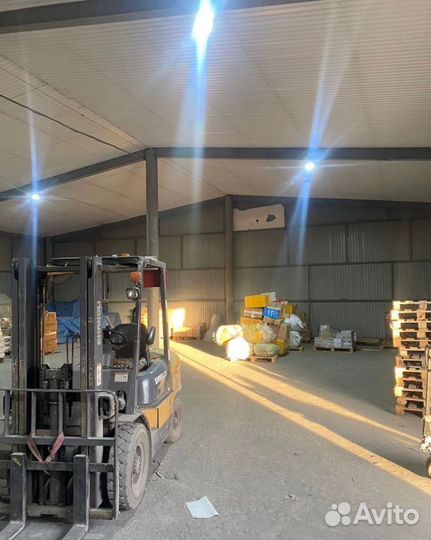 Склад 100-150 m2; Ответственное хранение