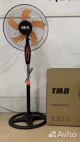 Вентилятор напольный