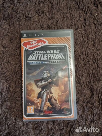 Star Wars Battlefront: Elite Squadron