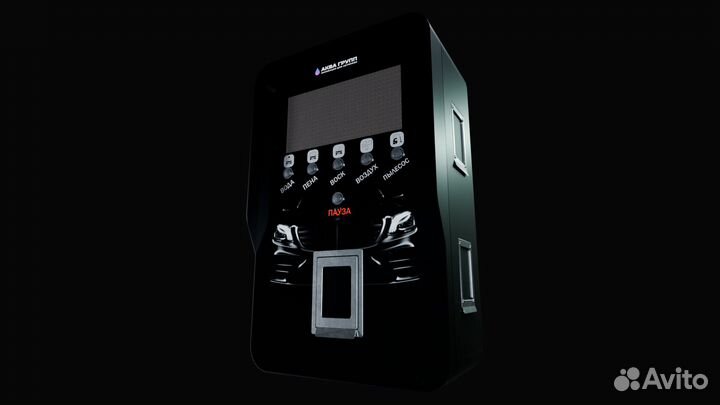 Комплект оборудования для Мойки Luх 632