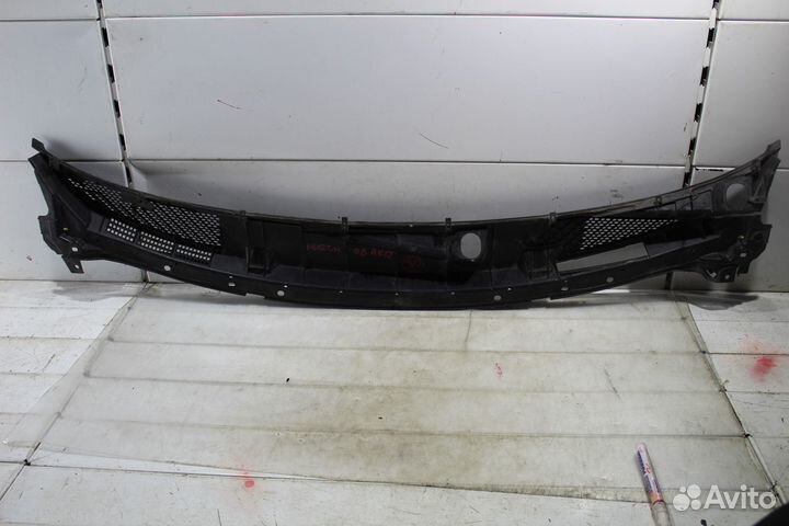 Жабо nissan march AK12 CR12DE / дефект