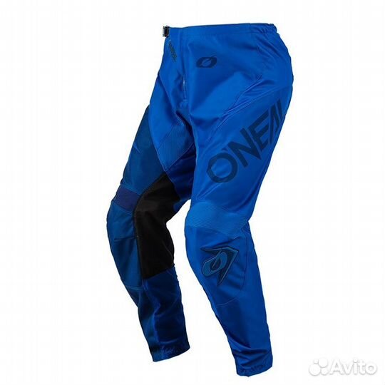 Мотоштаны Oneal Element-racewear-21-pants blue