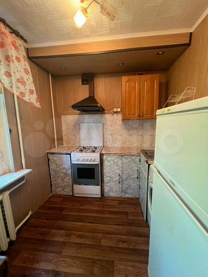 1-к. квартира, 28,7 м², 3/5 эт.