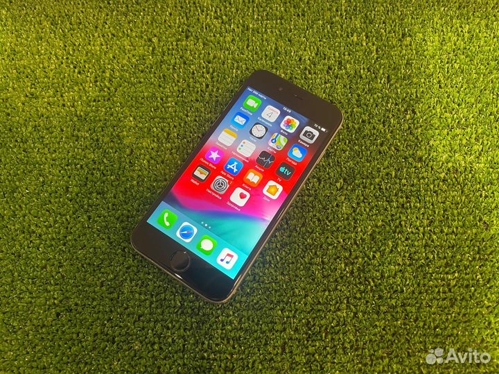 iPhone 6, 16 ГБ