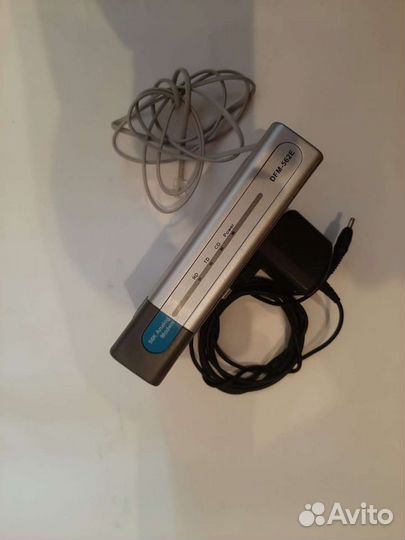 Модем D-link DFM-562E