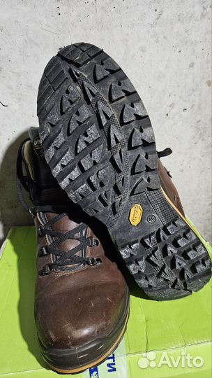 Треккинговые Ботинки Grisport 45 и 46 мембрана