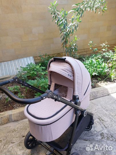 Коляска 2 в 1 indigo