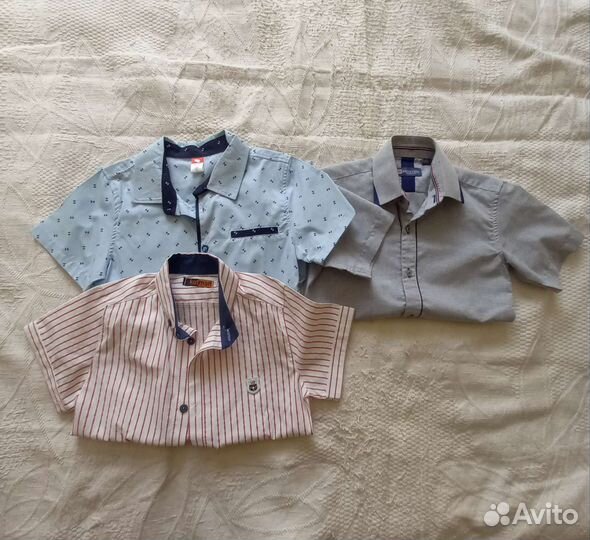 Вещи на мальчика