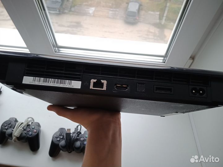 Sony PS3 прошитая
