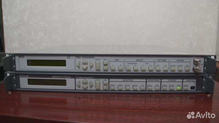 Barco-marco polo TV V95203O0 тв демодулятор