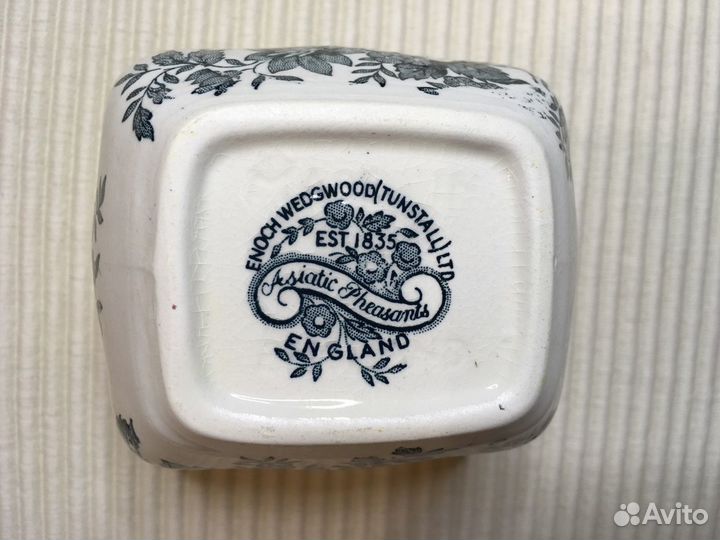 Кофейный сервиз Wedgwood, Англия
