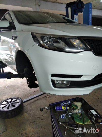 Автосервис.Ремонт Японских и Корейских автомобилей