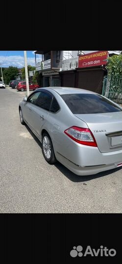 Nissan Teana 2.5 CVT, 2012, 203 000 км